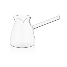 ARDESTO Турка Ardesto Black Mars 0.5л, боросилікатне скло (AR0850GB)