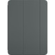 Чехол для планшета Apple Smart Folio for iPad Air 11-inch (M2) - Charcoal Gray (MWK53ZM/A)