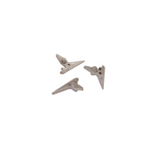 Сепаратор тефлонового вала Ricoh Aficio MP301 аналог AE04-4072/AE044072 3шт. AHK (KS-3206976)