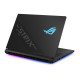 ASUS Ноутбук ROG Strix SCAR 18 G835LX-SA162X 18" 2.5K mLED, Intel Ultra 9 275HX, 64GB, F2+2TB, NVD5090-24, Win11P, Чорний (90NR0LF1-M007W0)