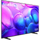 Samsung TV Set 85  QLED 4K 50Hz Smart Tizen Black (QE85Q6FAAUXUA)