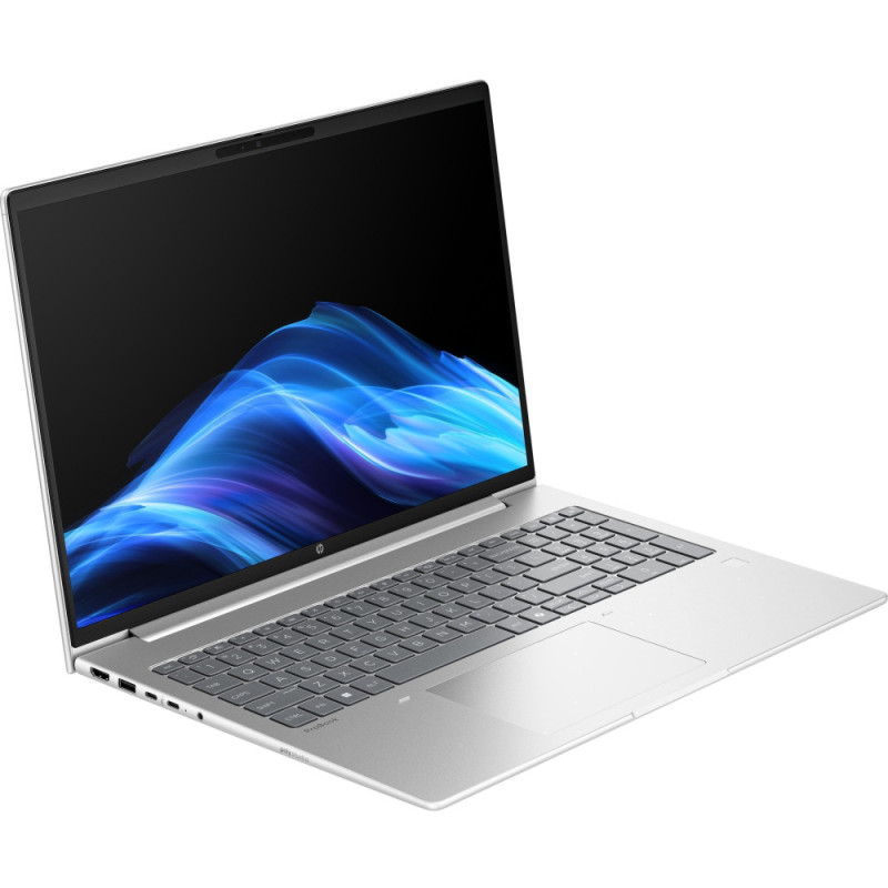 HP Ноутбук HP ProBook 4-G1i 16  WUXGA IPS AG, Intel U5-225U, 16GB, F512GB, UMA, Win11P, сріблястий (C7GF1ET) HP Ноутбук HP ProBook 4-G1i 16  WUXGA IPS AG, Intel U5-225U, 16GB, F512GB, UMA, Win11P, сріблястий (C7GF1ET)