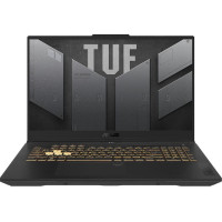 ASUS Ноутбук ASUS TUF Gaming F17 FX707VJB-HX063 17.3" FHD IPS, Intel 5 210H, 16GB, F512GB, NVD3050-6, NoOS, Сірий (90NR0MY5-M002H0)