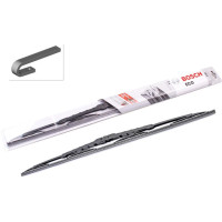 Bosch Склоочисник Eco каркасний 600мм під гачок (3 397 004 673) (3397004673)