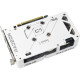 Видеокарта ASUS Radeon RX 9060 XT 16Gb DUAL WHITE OC (DUAL-RX9060XT-16G-WHITE)