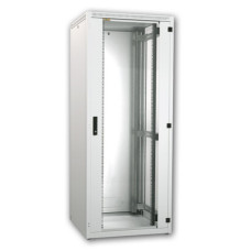 Шкаф напольный Conteg iSEVEN 19", 42U 800x800 (RI7-42-80/80-B)