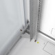 Шкаф напольный Conteg iSEVEN 19", 42U 800x800 (RI7-42-80/80-B)