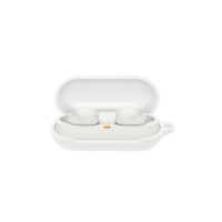 Чехол для наушников BeCover Silicon для Sony WF-C500 White (712026)