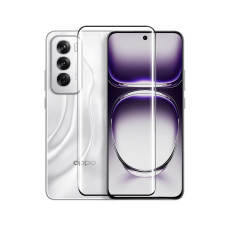 Стекло защитное PowerPlant 3D OPPO Reno12 (GL604880)