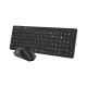 Комплект A4Tech FG2400 Air2 Wireless UA Black (4711421000062)