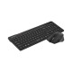 Комплект A4Tech FG2400 Air2 Wireless UA Black (4711421000062)