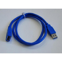 Дата кабель USB 3.0 AM/AF 3.0m Atcom (6149)