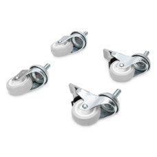 Digitus Ролики for Wall Mounting Unique cabinets, 2+2 set (DN-19CASTOR-WM)