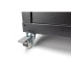 Digitus Ролики for Wall Mounting Unique cabinets, 2+2 set (DN-19CASTOR-WM)