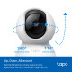 TP-Link IP-camera Tapo C210P2 3MP N300 microSD motion detection (TAPO-C210P2)