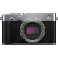 Fujifilm Цифр. фотокамера Fujifilm X-E5 Body Silver (16949521)