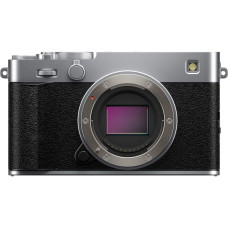 Fujifilm Цифр. фотокамера Fujifilm X-E5 Body Silver (16949521)
