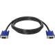Кабель мультимедийный VGA M to VGA M 1.8m Defender (87410)