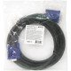 Кабель мультимедийный VGA M to VGA M 1.8m Defender (87410)