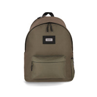 Рюкзак для ноутбука Bagland 17" Stylish XL 35L хакі 55869 (1120320808)