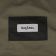 Рюкзак для ноутбука Bagland 17" Stylish XL 35L хакі 55869 (1120320808)
