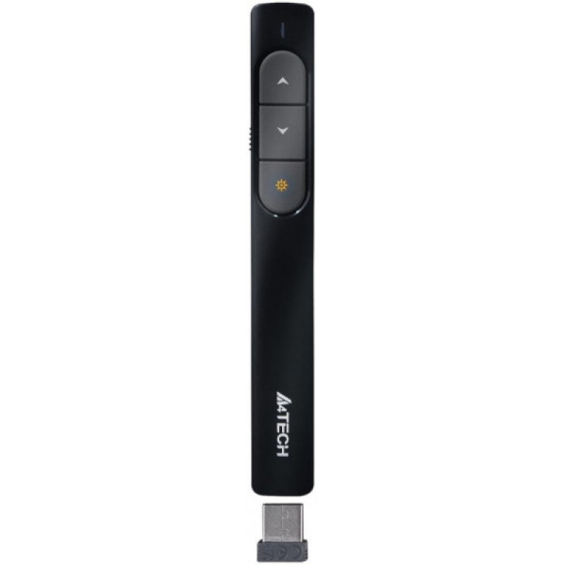Презентер A4Tech LP15 Black (4711421948418)