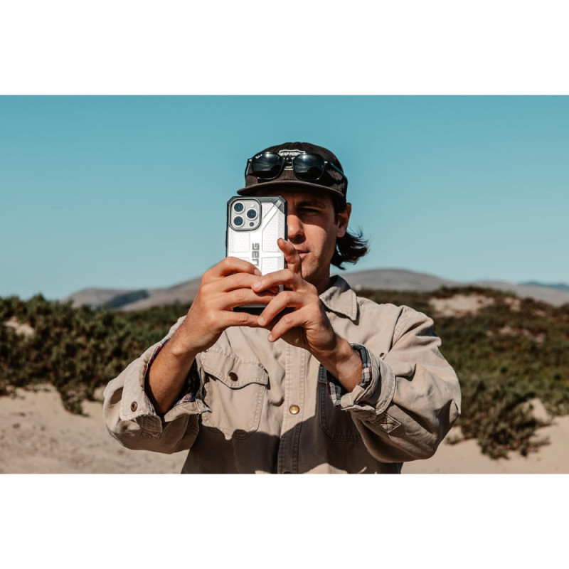 UAG Apple iPhone 15 Pro Plasma, Ice