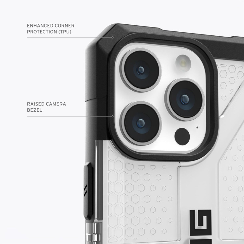 UAG Apple iPhone 15 Pro Plasma, Ice