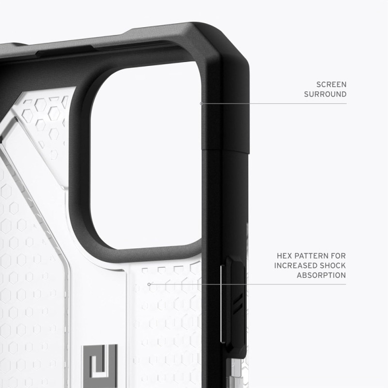 UAG Apple iPhone 15 Pro Plasma, Ice