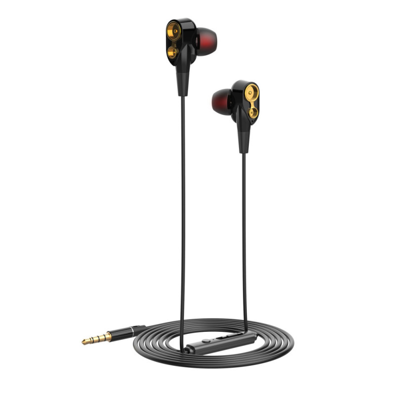 TECNO Наушники Hot beats J2 (4895180748967)