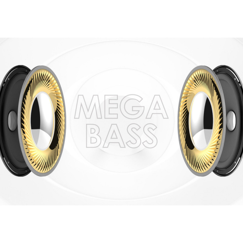 TECNO Наушники Hot beats J2 (4895180748967)