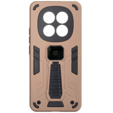 Чехол для мобильного телефона Armorstandart Proover Xiaomi Redmi Note 15 4G Brown (ARM89744)
