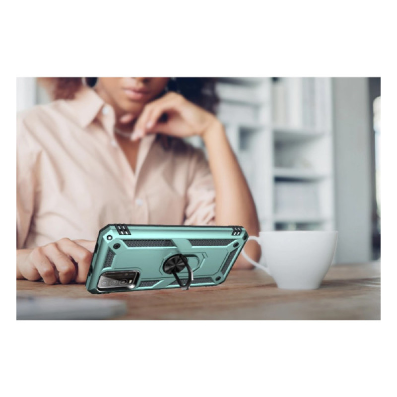 Чехол для мобильного телефона BeCover Poco M4 Pro 5G / Redmi Note 11T 5G Dark Green (707123)