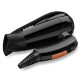 BaByliss Фен дорожный, 2000Вт, режимов-2, складная ручка, черный (5344E)