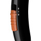 BaByliss Фен дорожный, 2000Вт, режимов-2, складная ручка, черный (5344E)