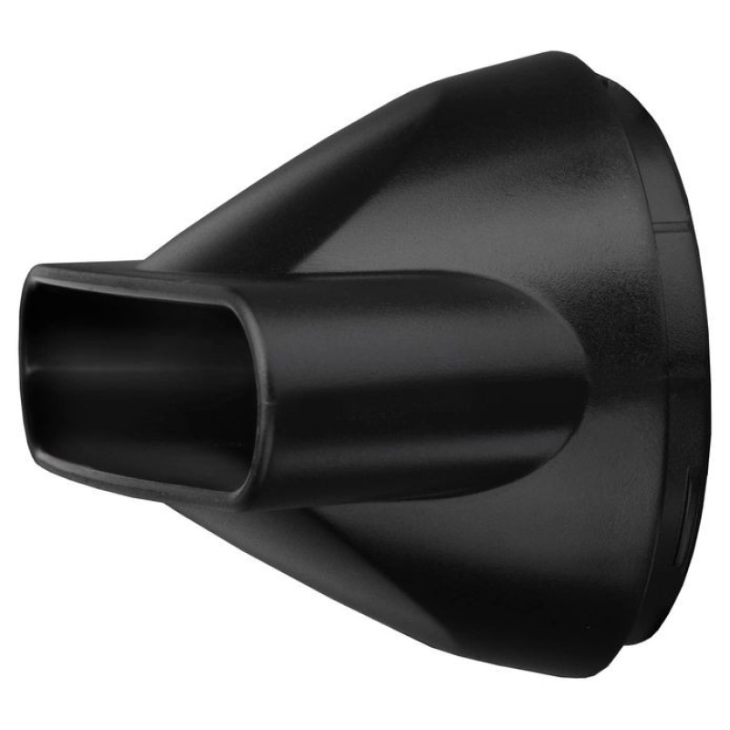 BaByliss Фен дорожный, 2000Вт, режимов-2, складная ручка, черный (5344E)