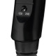 BaByliss Фен дорожный, 2000Вт, режимов-2, складная ручка, черный (5344E)