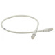 Legrand Патч-корд  LCS3 CAT 5e F-UTP, 0.5 м, AWG 26, PVC, серый (051814)
