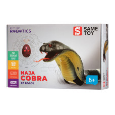 Same Toy Radio-controlled Real Cobra Robot (grey) (8808A-BUT)