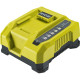 Ryobi Набор аккумулятора и зарядного устройства Max Power RY36BK60B-160 36В 1х6А·ч ЗУ 6А быстрозарядный (5133005977)