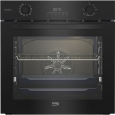 Beko Oven electrical, 72L, A, display, convection, black (BBIS17300BCS)