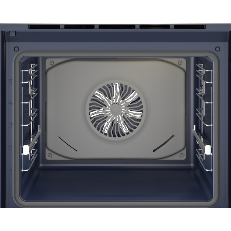 Beko Oven electrical, 72L, A, display, convection, black (BBIS17300BCS)
