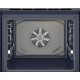 Beko Oven electrical, 72L, A, display, convection, black (BBIS17300BCS)
