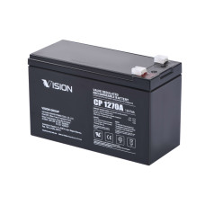 Vision CP, 12V, 7.0Ah, AGM (CP1270A)