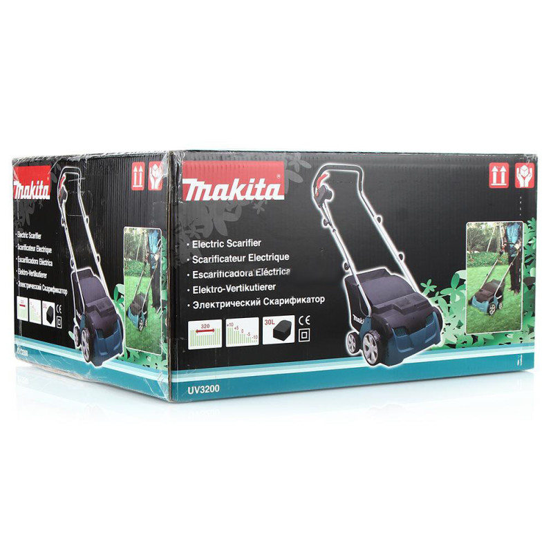 Aerator makita outlet