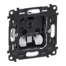 Legrand Розетка силова Schuko 16А 250В (Valena IN'MATIC)[753016]