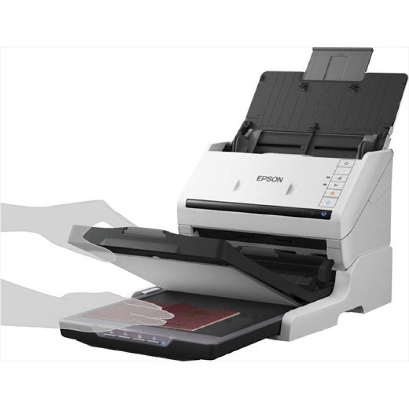 Epson Scanner Conversion Kit for WorkForce DS-530 (B12B819011FB)
