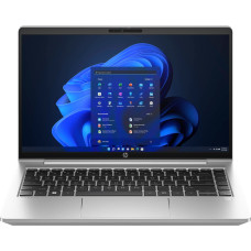 HP Ноутбук Probook 440-G10 14" FHD IPS AG, Intel i3-1315U, 8GB, F256GB, UMA, Win11P, сріблястий (9G2H5ET)