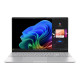ASUS Notebook Vivobook S 15 S5507QA-MA058X 15.6  3K OLED, Qualcomm X1E-78-10, 32GB, F1TB, UMA, Win11P, Silver (90NB14Q2-M00490)