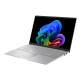 ASUS Notebook Vivobook S 15 S5507QA-MA058X 15.6  3K OLED, Qualcomm X1E-78-10, 32GB, F1TB, UMA, Win11P, Silver (90NB14Q2-M00490)